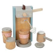Small Foot - Toy Barista Set 