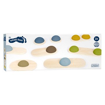 Small Foot - Balance Stones Abenteuerset