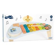 Small Foot - Holz-Musiktisch Groovy Beats