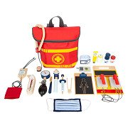 Small Foot - First Aid Doctors Backpack