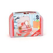 Small Foot - Wooden Retro Play Make-up in Case