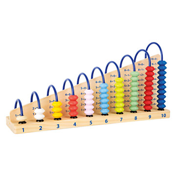 Small Foot - Wooden Abacus