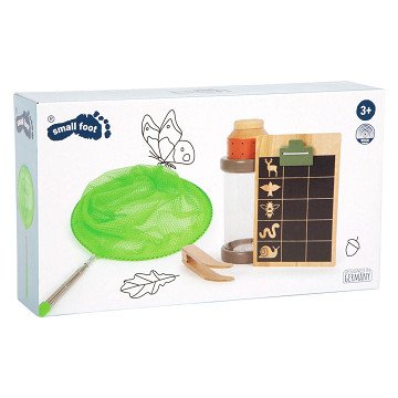 Small Foot  -  Explorer's Set Discover Ontdekset