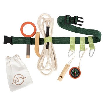 Small Foot – Explorer's Tool Belt Entdecken