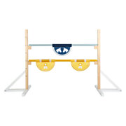 Small Foot - Wooden Obstacle Set for Children