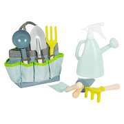 Small Foot - Bag with Garden Tools, 8 pcs.