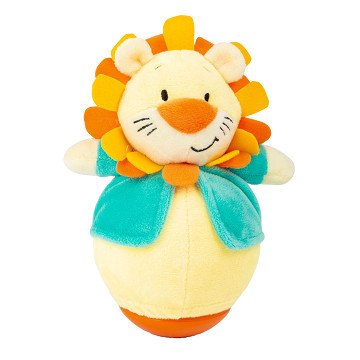 Small Foot - Tumbler Lion Plush