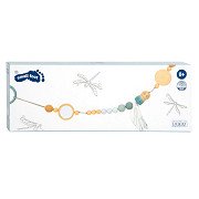 Small Foot - Kinderwagenkette aus Holz Meeresküste