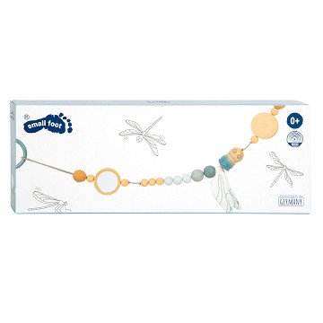 Small Foot - Kinderwagenkette aus Holz Meeresküste