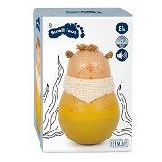 Small Foot - Wooden Tumbler Otter