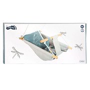 Small Foot - Holz-Babyschaukel Seaside