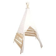 Small Foot - Wooden Tipi Tent Outdoor
