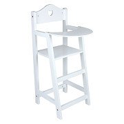 Small Foot - Wooden Doll Chair White