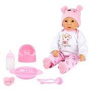 Small Foot - Baby Doll Marie with Accessories, 7dlg.