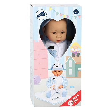 Small Foot - Babypuppe Benno