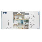 Caravanvogelhuisje hout – I Love Kamperen Shop