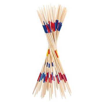 Small Foot - Wooden Mikado Game
