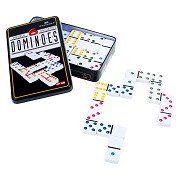Small Foot - Domino-Spiel 6 Farben