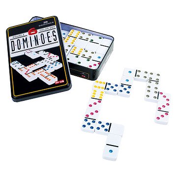 Small Foot - Domino Game 6 Colors