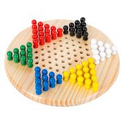 Small Foot - Halma Wooden Board Game