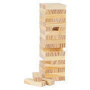 Small Foot - Wooden Wobbly Tower Balance Game