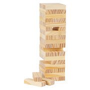Small Foot - Wooden Wobble Tower Balance Game