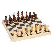 Small Foot - Wooden Chess Set