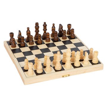 Small Foot - Wooden Chess Set