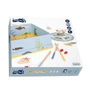 Small Foot - Angelspiel aus Holz - 4 Spieler