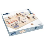 Small Foot - Holzspiele 4in1 Kollektion