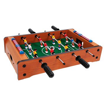 Small Foot - Tischfußball aus Holz klein