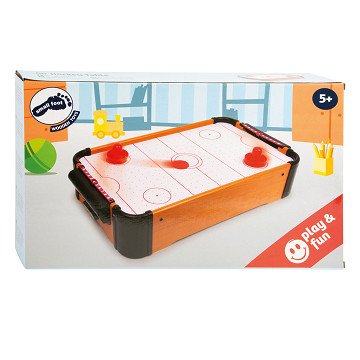 Small Foot - Holztisch Airhockey Tisch Klein