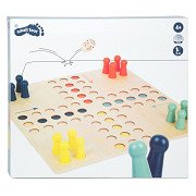 Small Foot - Ludo-Spiel XL aus Holz