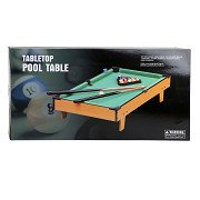 Small Foot - Wooden Table Billiard Maxi