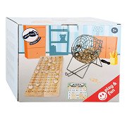 Small Foot - Bingo-Spiel aus Holz
