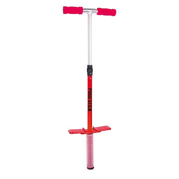 Small Foot - Pogo Stick Red