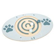Small Foot - Wooden Balance Board Sky Paw, 3dlg.