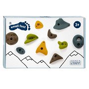 Small Foot - Climbing Stone Adventure, 10pcs.