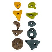 Small Foot - Climbing Stone Adventure, 10pcs.