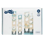 Small Foot - Wooden Modular Marble Run