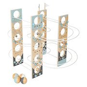 Small Foot - Wooden Modular Marble Run