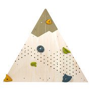 Small Foot - Kletterwand-Abenteuer aus Holz, 108 cm