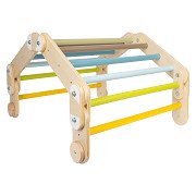 Small Foot - Wooden Climbing Frame Triangle Adventure