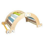 Small Foot - Wooden Climbing Frame Arch Adventure