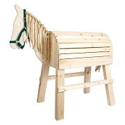 Small Foot - Wooden Horse