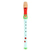 Small Foot - Wooden Recorder Little Fox