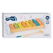 Small Foot - Houten Xylofoon Groovy Beats