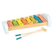 Small Foot - Wooden Xylophone Groovy Beats