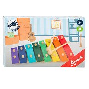 Small Foot - Wooden Xylophone Colorful