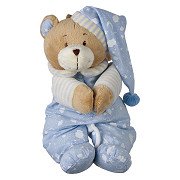 Small Foot - Musical Sleep Teddy Bear Plush Nils